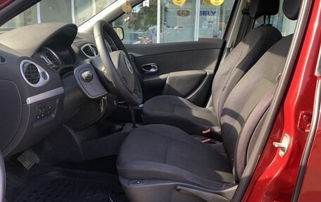 Renault Clio III, 2007 год, 649 000 рублей, 9 фотография