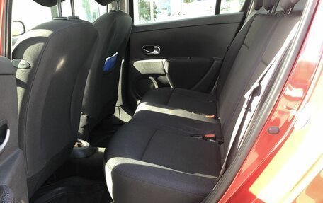 Renault Clio III, 2007 год, 649 000 рублей, 11 фотография