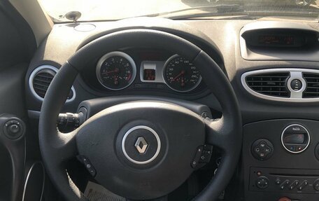 Renault Clio III, 2007 год, 649 000 рублей, 12 фотография