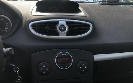 Renault Clio III, 2007 год, 649 000 рублей, 14 фотография