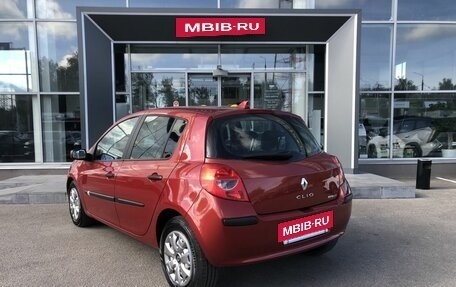 Renault Clio III, 2007 год, 649 000 рублей, 7 фотография