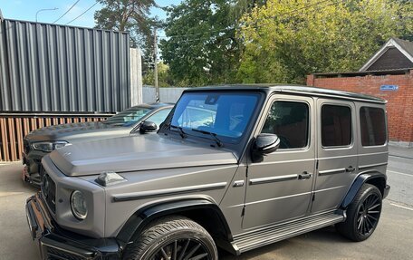 Mercedes-Benz G-Класс W463 рестайлинг _iii, 2020 год, 12 000 000 рублей, 2 фотография