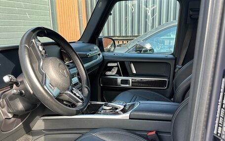 Mercedes-Benz G-Класс W463 рестайлинг _iii, 2020 год, 12 000 000 рублей, 5 фотография