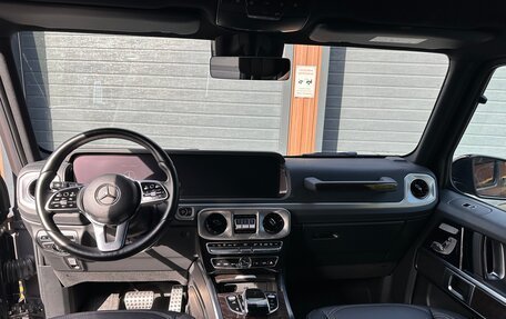 Mercedes-Benz G-Класс W463 рестайлинг _iii, 2020 год, 12 000 000 рублей, 6 фотография