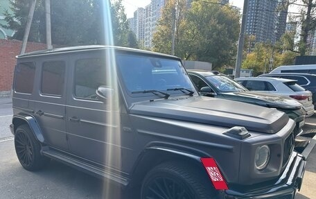 Mercedes-Benz G-Класс W463 рестайлинг _iii, 2020 год, 12 000 000 рублей, 3 фотография