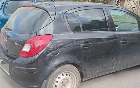 Opel Corsa D, 2008 год, 290 000 рублей, 6 фотография
