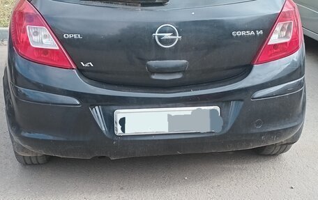 Opel Corsa D, 2008 год, 290 000 рублей, 5 фотография