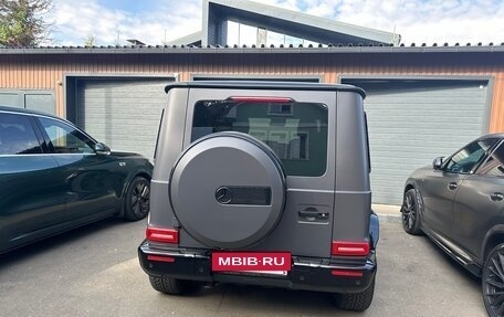 Mercedes-Benz G-Класс W463 рестайлинг _iii, 2020 год, 12 000 000 рублей, 4 фотография