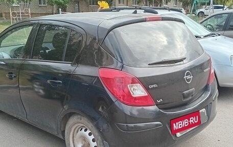 Opel Corsa D, 2008 год, 290 000 рублей, 4 фотография