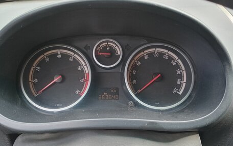 Opel Corsa D, 2008 год, 290 000 рублей, 9 фотография