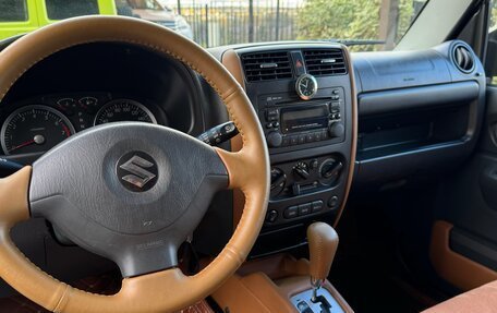 Suzuki Jimny, 2009 год, 1 050 000 рублей, 8 фотография