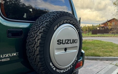 Suzuki Jimny, 2009 год, 1 050 000 рублей, 4 фотография