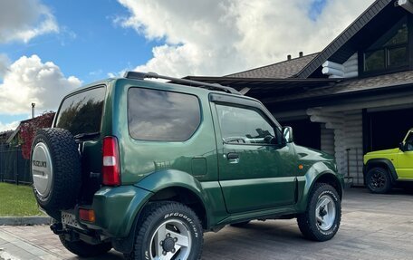 Suzuki Jimny, 2009 год, 1 050 000 рублей, 6 фотография