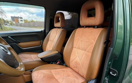 Suzuki Jimny, 2009 год, 1 050 000 рублей, 9 фотография
