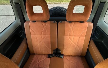 Suzuki Jimny, 2009 год, 1 050 000 рублей, 12 фотография