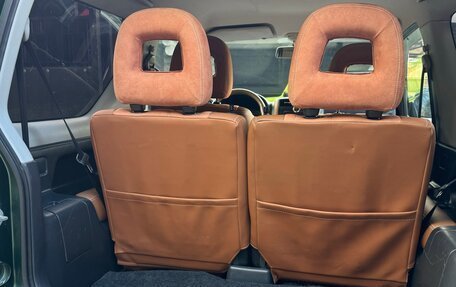 Suzuki Jimny, 2009 год, 1 050 000 рублей, 11 фотография