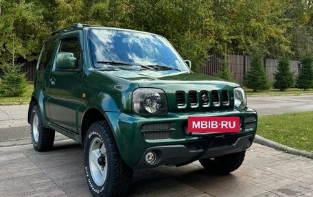 Suzuki Jimny, 2009 год, 1 050 000 рублей, 2 фотография