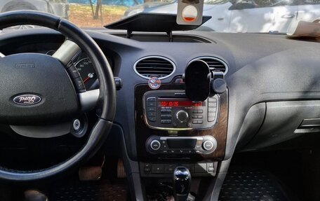 Ford Focus II рестайлинг, 2007 год, 375 000 рублей, 9 фотография