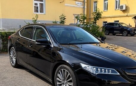 Acura TLX I рестайлинг, 2014 год, 1 590 000 рублей, 3 фотография