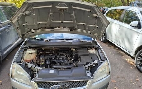 Ford Focus II рестайлинг, 2007 год, 375 000 рублей, 10 фотография