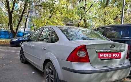 Ford Focus II рестайлинг, 2007 год, 375 000 рублей, 5 фотография