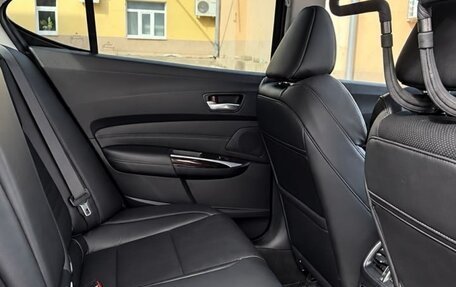 Acura TLX I рестайлинг, 2014 год, 1 590 000 рублей, 13 фотография
