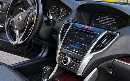 Acura TLX I рестайлинг, 2014 год, 1 590 000 рублей, 12 фотография