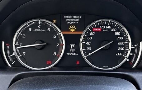 Acura TLX I рестайлинг, 2014 год, 1 590 000 рублей, 8 фотография
