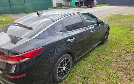 KIA Optima IV, 2018 год, 2 200 000 рублей, 3 фотография