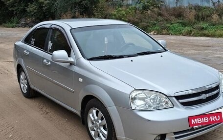 Chevrolet Lacetti, 2011 год, 270 000 рублей, 5 фотография