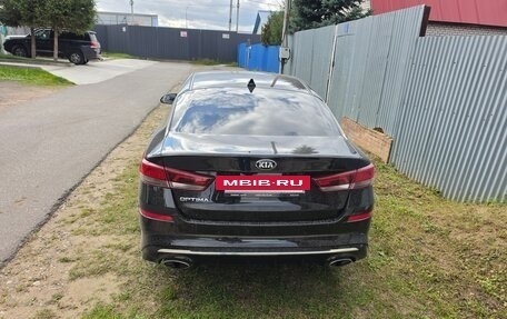KIA Optima IV, 2018 год, 2 200 000 рублей, 2 фотография