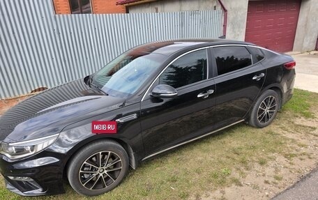 KIA Optima IV, 2018 год, 2 200 000 рублей, 4 фотография