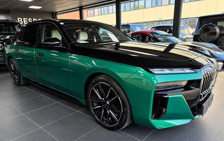 BMW 7 серия, 2026 год, 18 490 000 рублей, 3 фотография