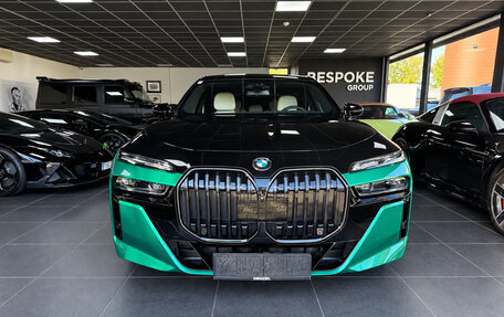 BMW 7 серия, 2026 год, 18 490 000 рублей, 2 фотография