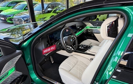 BMW 7 серия, 2026 год, 18 490 000 рублей, 7 фотография