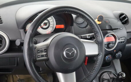 Mazda 2 III, 2008 год, 449 000 рублей, 8 фотография