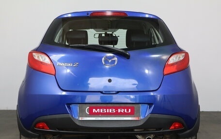 Mazda 2 III, 2008 год, 449 000 рублей, 5 фотография