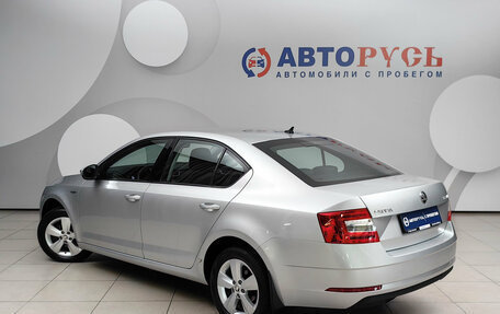 Skoda Octavia, 2019 год, 2 119 000 рублей, 2 фотография