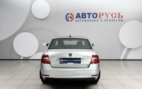 Skoda Octavia, 2019 год, 2 119 000 рублей, 4 фотография