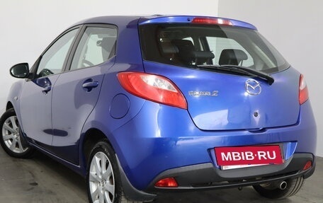 Mazda 2 III, 2008 год, 449 000 рублей, 4 фотография