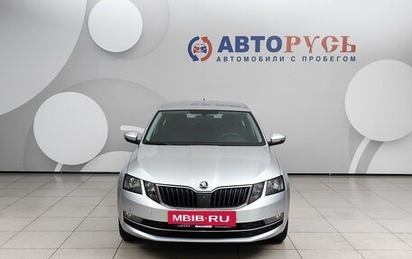 Skoda Octavia, 2019 год, 2 119 000 рублей, 3 фотография