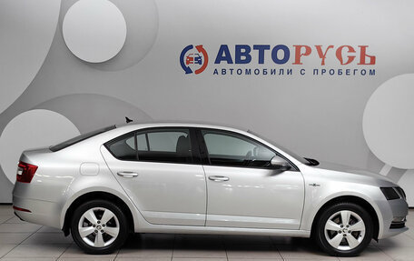 Skoda Octavia, 2019 год, 2 119 000 рублей, 5 фотография