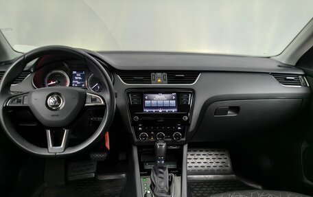 Skoda Octavia, 2019 год, 2 119 000 рублей, 12 фотография