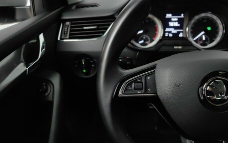 Skoda Octavia, 2019 год, 2 119 000 рублей, 18 фотография