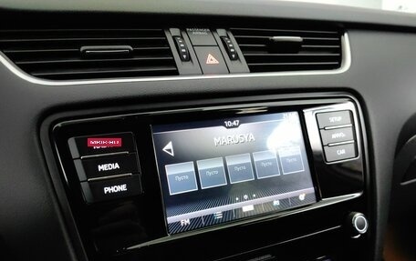 Skoda Octavia, 2019 год, 2 119 000 рублей, 14 фотография