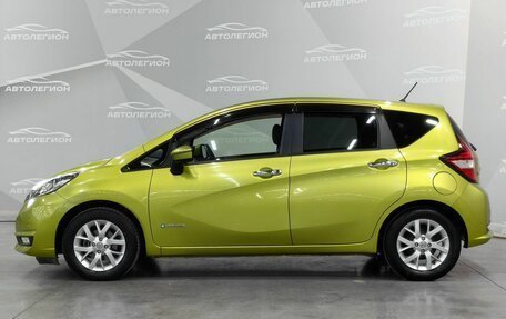 Nissan Note II рестайлинг, 2017 год, 1 340 000 рублей, 2 фотография
