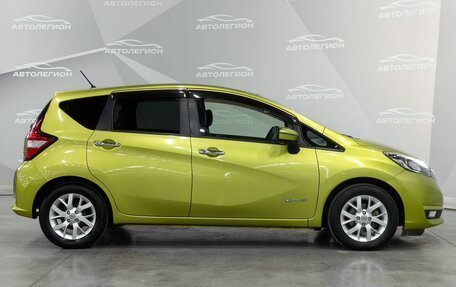 Nissan Note II рестайлинг, 2017 год, 1 340 000 рублей, 6 фотография