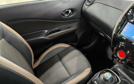 Nissan Note II рестайлинг, 2017 год, 1 340 000 рублей, 12 фотография