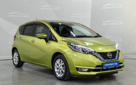 Nissan Note II рестайлинг, 2017 год, 1 340 000 рублей, 7 фотография