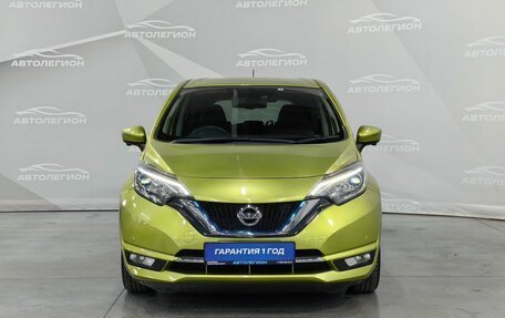 Nissan Note II рестайлинг, 2017 год, 1 340 000 рублей, 8 фотография